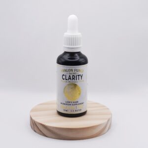 lion's mane mushroom supplement 50ml