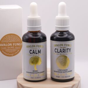 lion's mane mushroom supplement 50ml