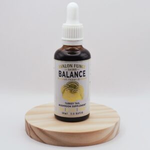 lion's mane mushroom supplement 50ml