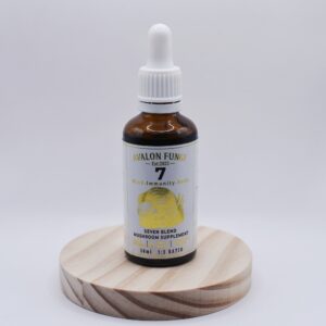 7 mushroom supplement 50ml